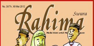 Majalah Swara Rahima Edisi 38