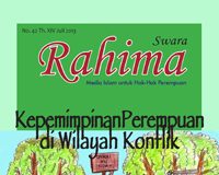 Kepemimpinan Perempuan di Wilayah Konflik