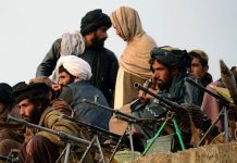 Lipstik, Kartu Ucapan, Gitar, dan Main Catur Dilarang Thaliban Demi Syari’at