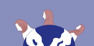 DUNIA PEREMPUAN