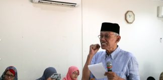 Tradisionalisme menjawab Modernisme