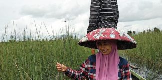 Enik Maslahah: Aktivis Perempuan dan Lingkungan