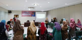 MERAYAKAN HARI PEREMPUAN INTERNASIONAL 2020 BERSAMA ULAMA PEREMPUAN JAWA BARAT