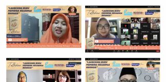 Launching Buku Membina Keluarga Bahagia