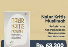 Nalar Kritis Muslimah