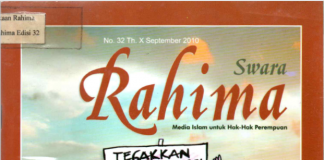 Majalah Swara Rahima Edisi 32