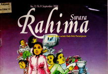 Majalah Swara Rahima Edisi 12