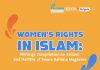 Women’s Rights in Islam: Writings Compilation on Tafseer and Hadiths of Swara Rahima Magazine