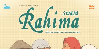 Majalah Swara Rahima Edisi 60