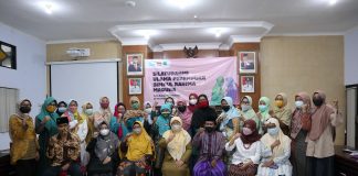 Silaturahmi Ulama Perempuan Simpul Rahima Madura, Ruang Perjumpaan Membincang Persoalan Perempuan dan Anak