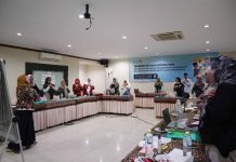 Training of Fasilitator, Upaya Memperkuat Kapasitas dan Keterampilan Ulama Perempuan