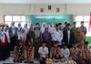 Launching SOP Pencegahan dan Penanganan Tindak Kekerasan Seksual di Madrasah Tsanawiyah Nurulhuda, Garut