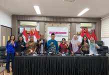 Pernyataan Kupi dalam Konfersnsi Pers Mendesak Pengesahan RUU PPRT