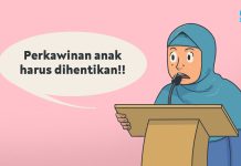 Tokoh Agama dalam Perkawinan Anak: Saatnya Ubah Mindset!