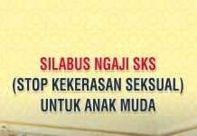 Silabus SKS (Stop Kekerasan Seksual) untuk Anak Muda