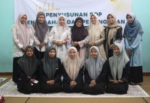 Workshop Penyusunan SOP Pencegahan dan Penanganan Kekerasan Seksual di PPTI Al-Falah, Salatiga