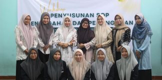Workshop Penyusunan SOP Pencegahan dan Penanganan Kekerasan Seksual di PPTI Al-Falah, Salatiga