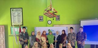Workshop Penyusunan Panduan Pendidikan HKSR dan Pencegahan Kekerasan Seksual dan Anak di Yayasan As-Sholih, Pati