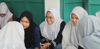 Workshop Pencegahan dan Penanganan Kekerasan Seksual di Pesantren Ath-Thohiriyyah, Banyumas