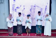 Ulama Perempuan Serukan Indonesia Tanpa Kekerasan Melalui Risalah Cut Nyak Dien