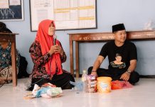 Kelas Ekologi Festival Jagat: Praktik Pengolahan Sampah hingga Kopi Inklusif di Seblak