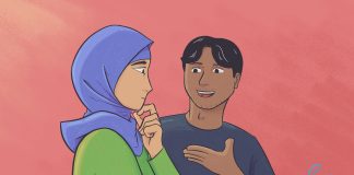 Saling Musyawarah