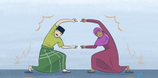 Saling Berpasangan