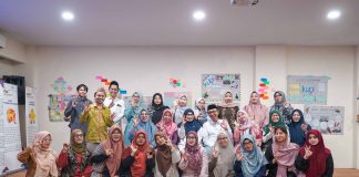 Halaqah Penguatan Kepemimpinan Ulama Perempuan (PKUP) Seri Pemaju di Yogyakarta