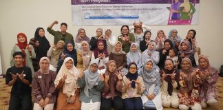 Halaqoh Penguatan Kepemimpinan Ulama Perempuan Seri Penyebar di Jakarta